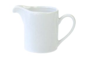 Everyday white Milk jug 15cl