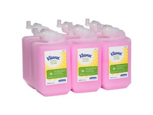 Handzeep Kimberly roze gep. "6331"