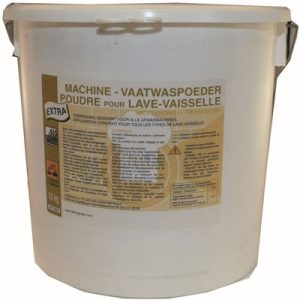 Poudre pour lave-vaisselle Professional 10 kg.
Poudre lave-vaisselle 