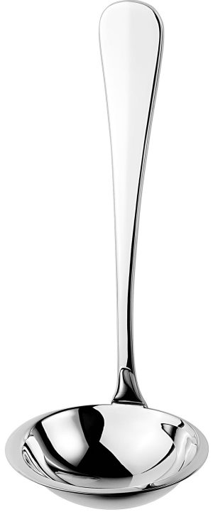 Eternum Baguette 3.5mm 18/10 sauce spoon