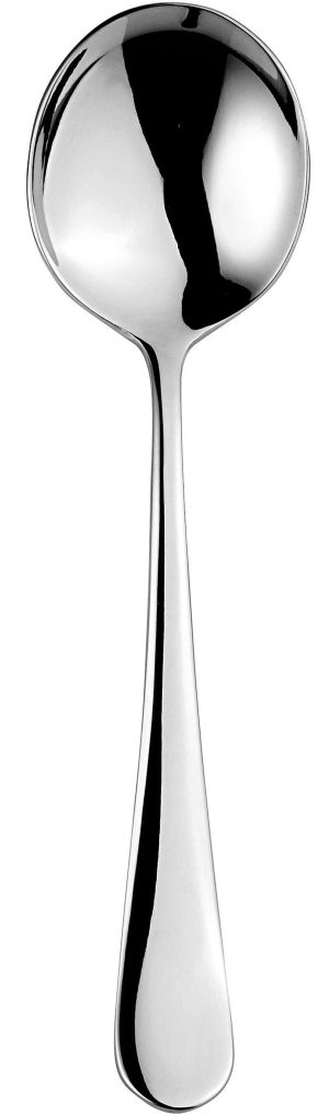 Eternum Arcade 3.5mm 18/10 cuillère à bouillon
