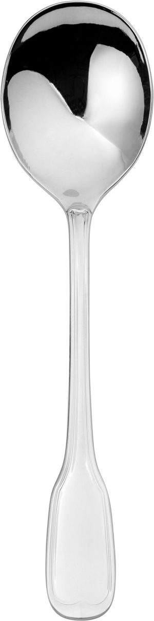 Eternum Louvres 3.0mm 18/10 cuillère à bouillon