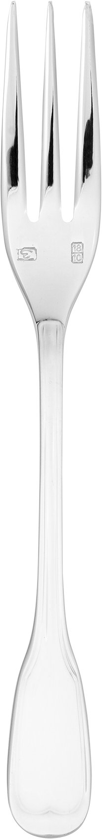 Eternum Louvres 3.0mm 18/10 fourchette à gâteau