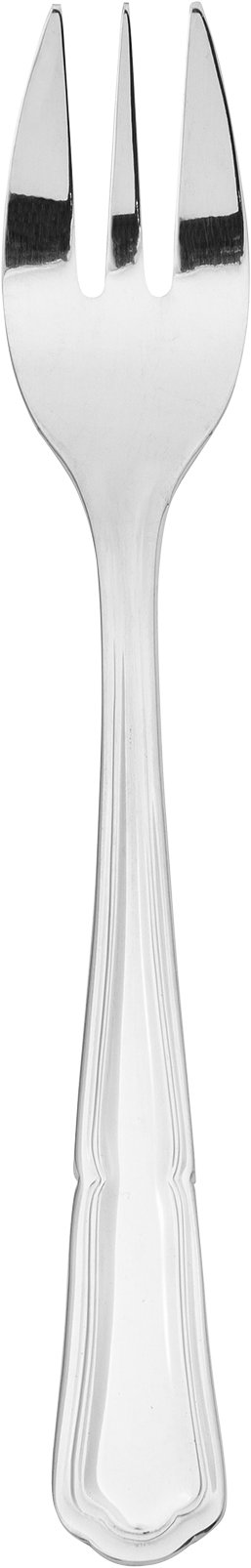 Fourchette à huîtres Eternum Ingres 2.5mm 18Cr