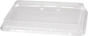 Box sugarcane 850ml LID 230x155 ↨36mm