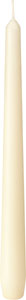 Gothic Candle Ivory