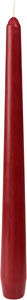 Gothic candle Bordeaux