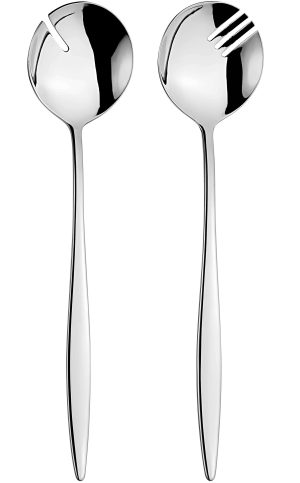 Eternum Adagio 4.0mm 18/10 couverts à salade