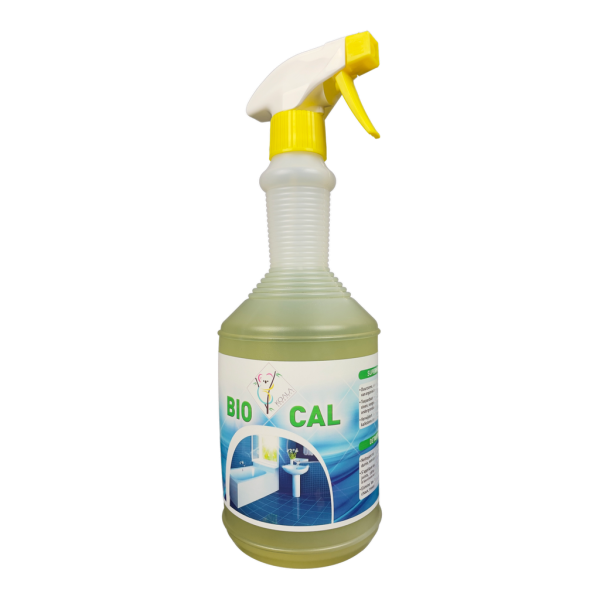 Biocal "Koala" cleaner & descaler