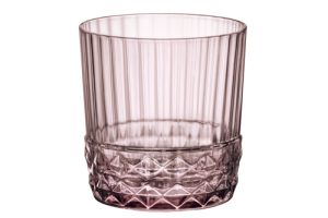 Amerika tumbler 37cl Ø88 ↨92mm Rose