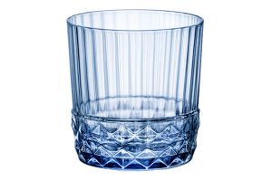 Amerika tumbler 37cl Ø88 ↨92mm Blue