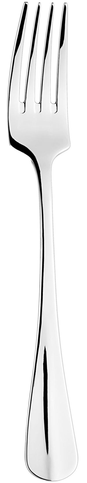 Fourchette de table Eternum Baguette LM 2.5mm 18/10