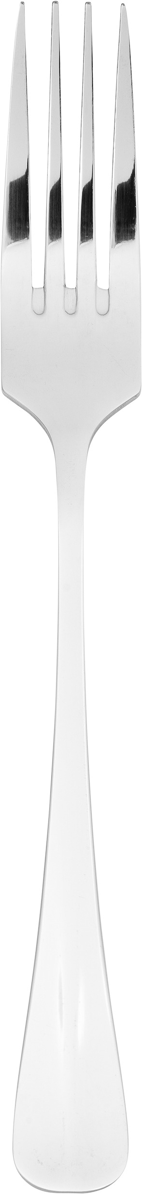 Fourchette de table Eternum Ecobaguette 2,5 mm 18Cr