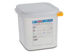 Boite fraîcheur Araven GN1/6 ↨15 2.6L