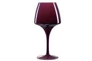 Open Up wijnglas 32CL paars blind