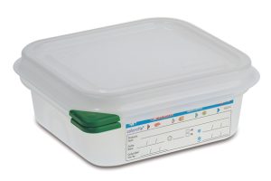 Coffret fraîcheur Araven GN1/6 ↨6.5 1.1L