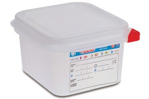 Coffret fraîcheur Araven GN1/6 ↨10 1.7L