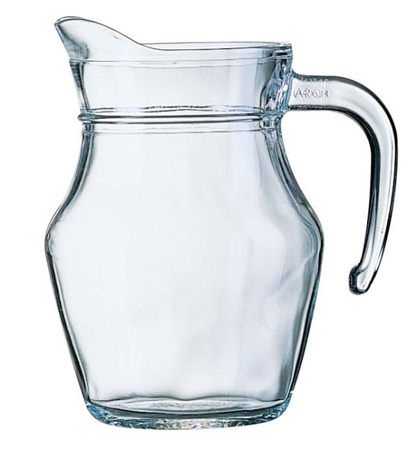 CRUCHE D’EAU BROC 0.5L