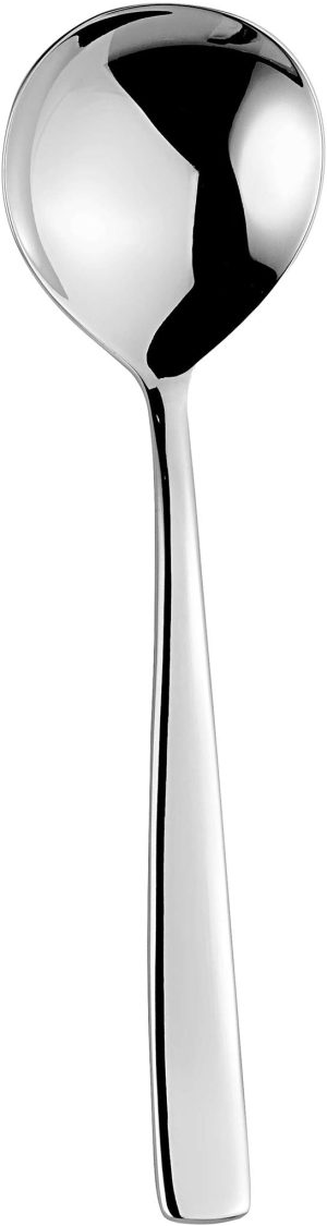 Eternum Atlantis 4.0mm 18/10 cuillère à bouillon