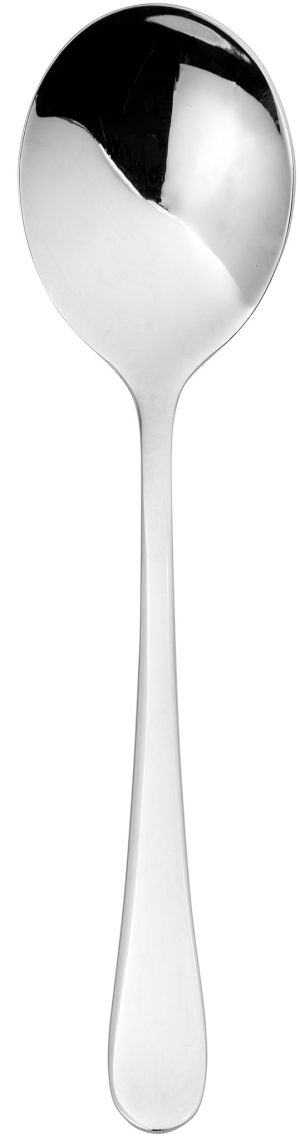 Eternum Ascot 3.0mm 18/10 cuillère à bouillon