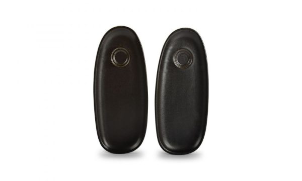 Ceres Black Saucer 35x15cm universal