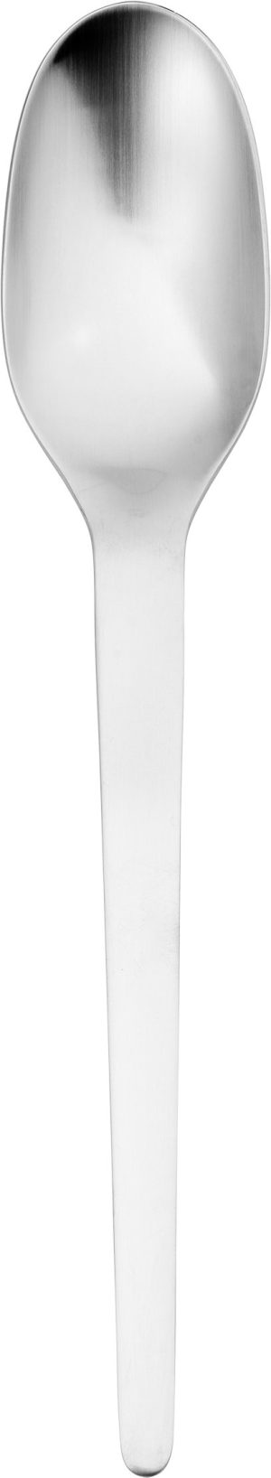 Eternum Neva matte 2.5mm 18/10 cuillère à dessert