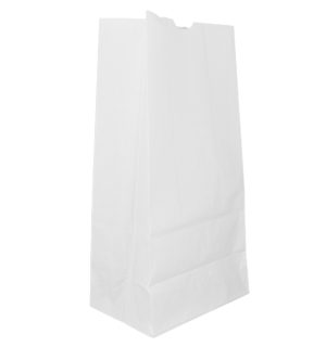 Sac à pain blanc 10kg - P10