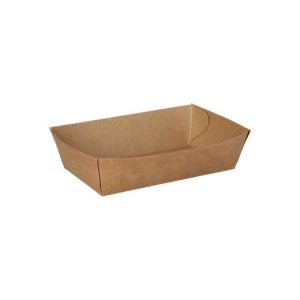 Barquette en carton ECO 85 120x70 ↨45