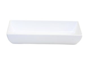 Melamine Truyts Bowl elongated 476x190 ↨90mm white