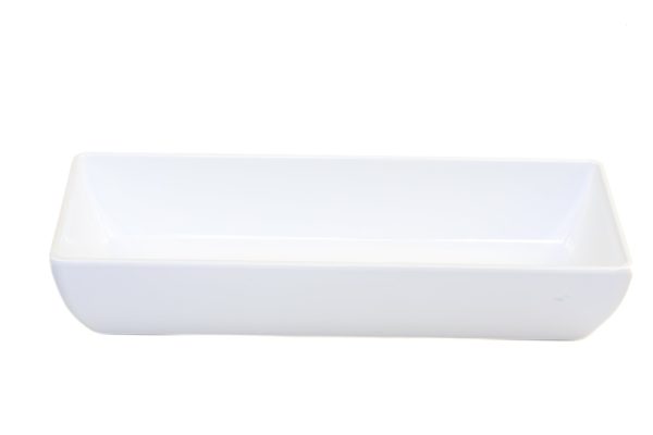 Melamine Truyts Schaal langwerpig 476x190 ↨90mm wit