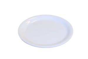Melamine Truyts Bord Ø228mm wit