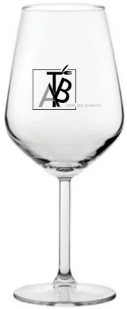 Wine glass 490ml.
HoReCa "Printed 1 color"