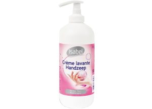 Handzeep Isabel (+pomp) 500ml