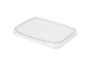 Butcher trays P.P. lid