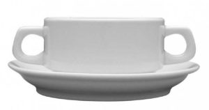 Sac soupe 2 oreilles Ø100 ↨55mm 320ml