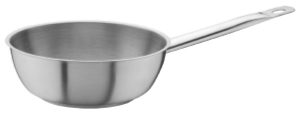 Casserole conish avec collier Ø200 ↨70mm 1.5L