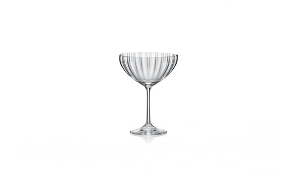 Coupe à champagne 21cl coupe Optic
