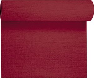 Tafellopers 0,41x24m Evolin Bordeaux
