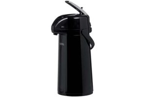 Pump Thermos "Thermos" 1.3L Black + Lever