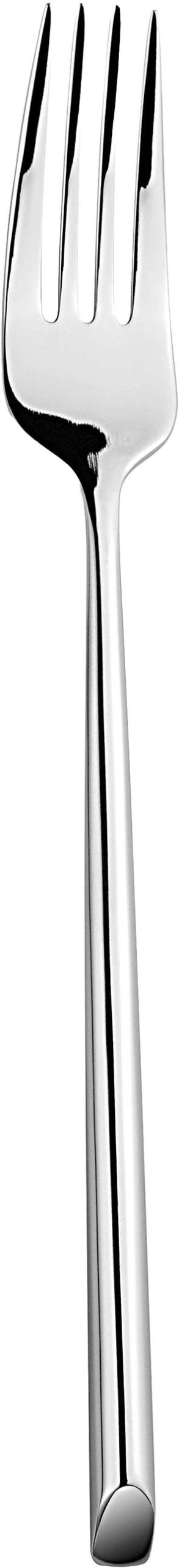 Fourchette de table forgée Eternum X15 18/10