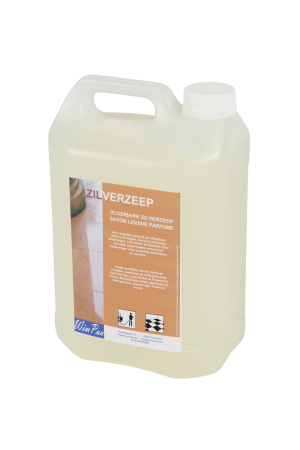 Floor soap "Silver soap" mother-of-pearl scented 5L