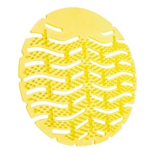 Passoire d’urinoir avec parfum Citron / 2pcs.