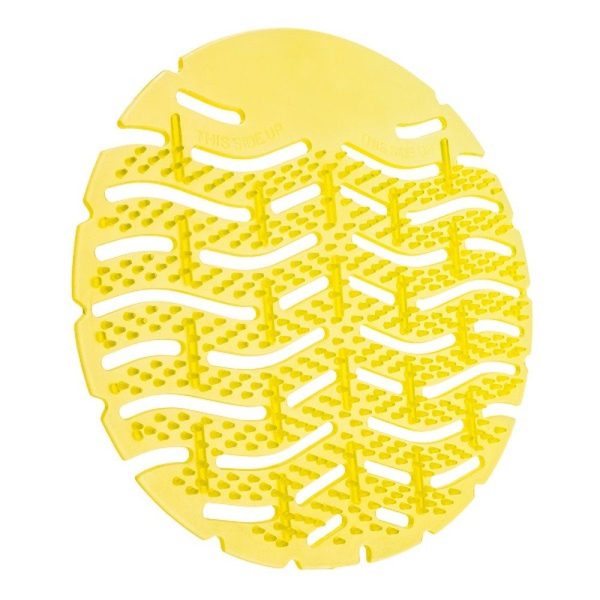 Urinoirzeefje met geur Lemon / 2St.
