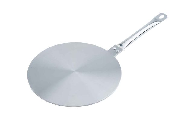 Inductie adapter Ø24cm inox