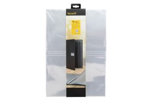 Menu card holder plastic folder
