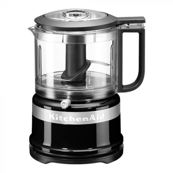 Cutter KitchenAid 0.83l noir