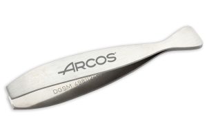 Pince à épiler pour arêtes de poisson 110MM