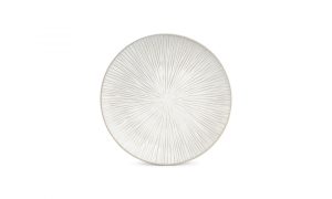 Cloud Halo plate Ø28.5cm