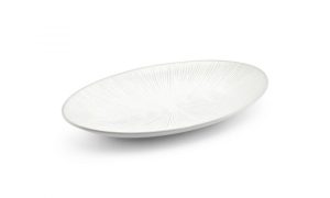Cloud Halo oval plate 40 ↔ 25.5cm