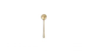 Cuillère à moka Revive or